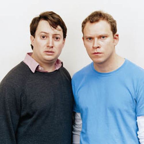 Mitchell and Webb Would you like a caricature That Mitchell amp Webb Sound by Hazel