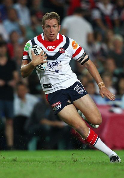 Mitchell Aubusson Mitchell Aubusson Pictures NRL Rd 1 Roosters v