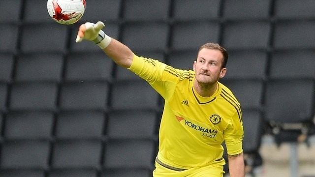 Mitchell Beeney Beeney loan switch News Official Site Chelsea Football Club