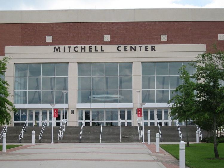 Mitchell Center Alchetron, The Free Social Encyclopedia