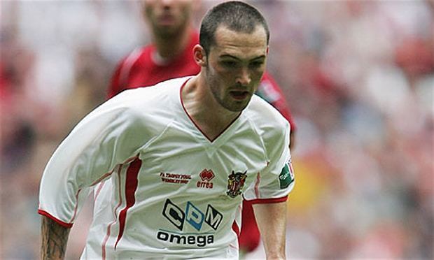 Mitchell Cole Mitchell Cole former Southend and Stevenage footballer