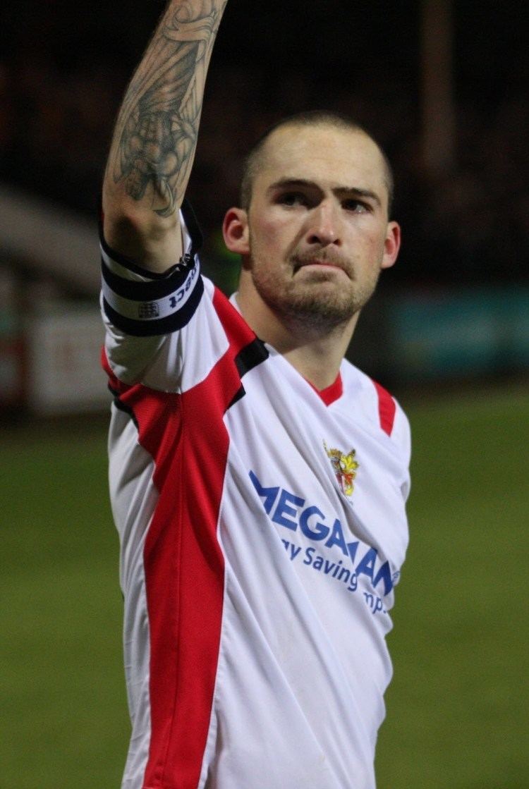 Mitchell Cole A tribute to Mitchell Cole Stevenage FC YouTube