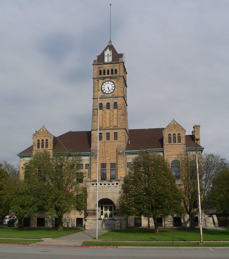 Mitchell County Courthouse (Kansas)