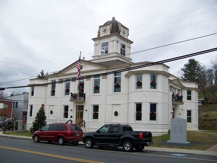 Mitchell County Courthouse (North Carolina)