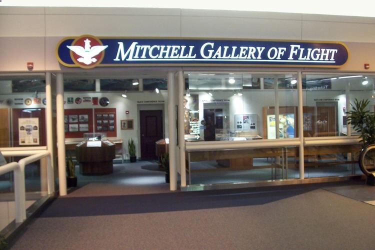 Mitchell Gallery of Flight