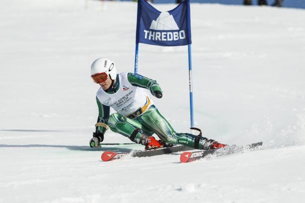 Mitchell Gourley Mitchell Gourley Para alpine skiing Paralympic Athlete Profile