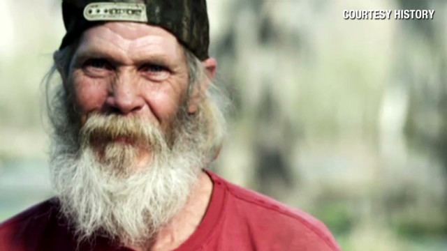 Mitchell Guist Sheriff 39Swamp People39 star Mitchell Guist died of