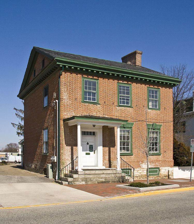 Mitchell House (Elkton, Maryland)