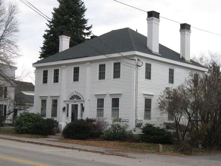 Mitchell House (Yarmouth, Maine)