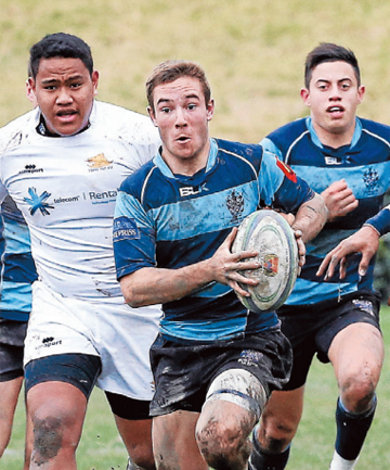 Mitchell Hunt NZ Under20 Profile Mitchell Hunt Study Leads To Rugby Success