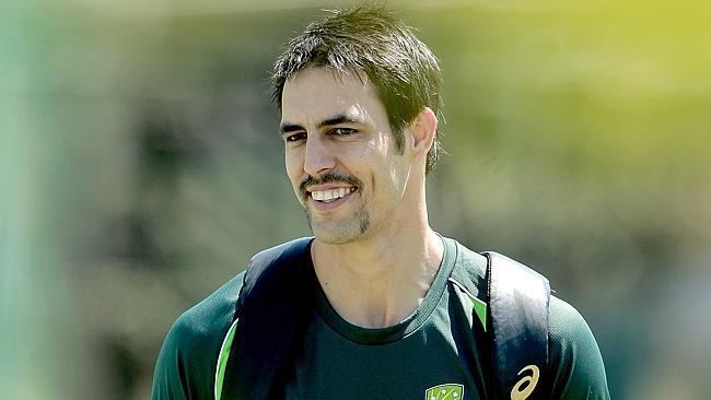 Mitchell Johnson (cricketer) Mitchell Johnson will come in for plenty of heat from the