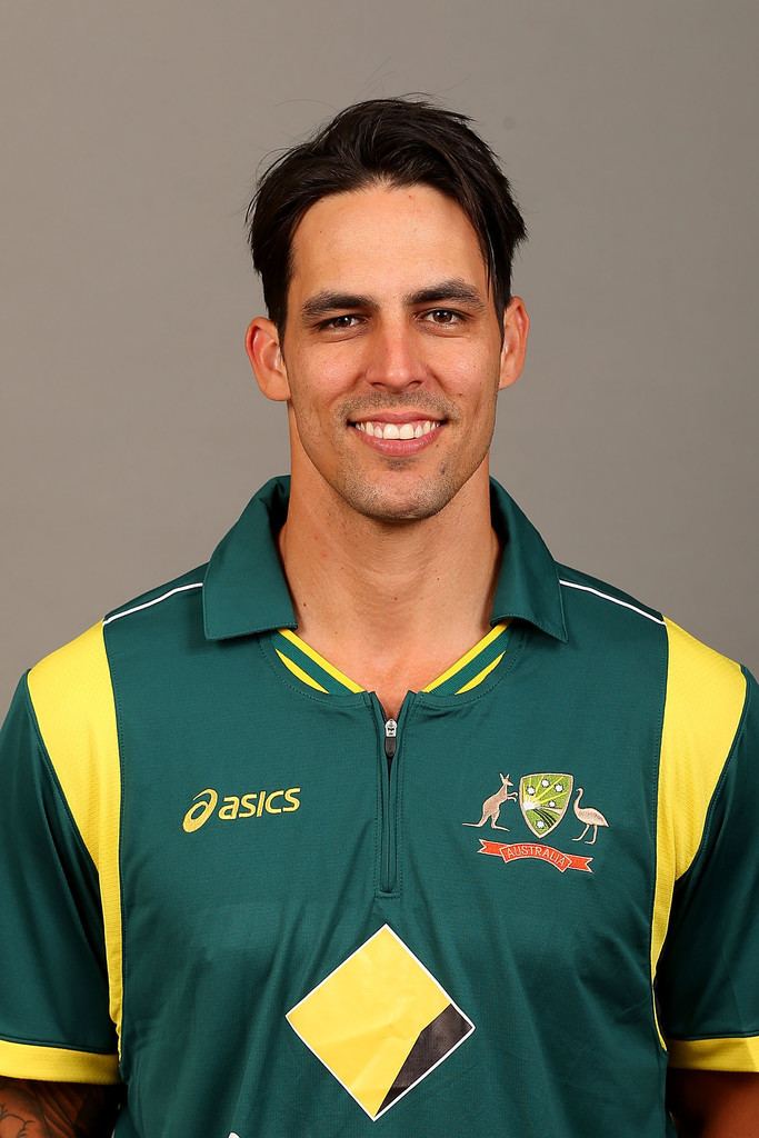 Mitchell Johnson (cricketer) Mitchell Johnson Pictures 201213 Australian Cricket