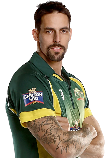 Mitchell Johnson (cricketer) wwwcricketcomaumediaPlayersMenInternation