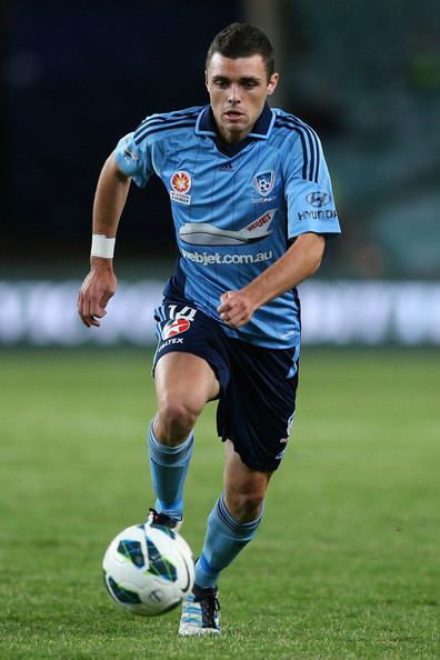 Mitchell Mallia Mitchell Mallia Photos ALeague Rd 6 Sydney v Victory