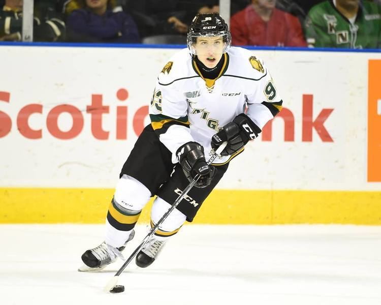 Mitchell Marner Mitch Marner The Next Ones 2015 NHL Draft Profile
