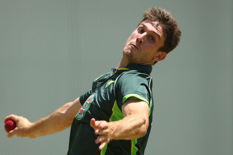 Mitchell Marsh Keen to forge a new legend Cricket Country