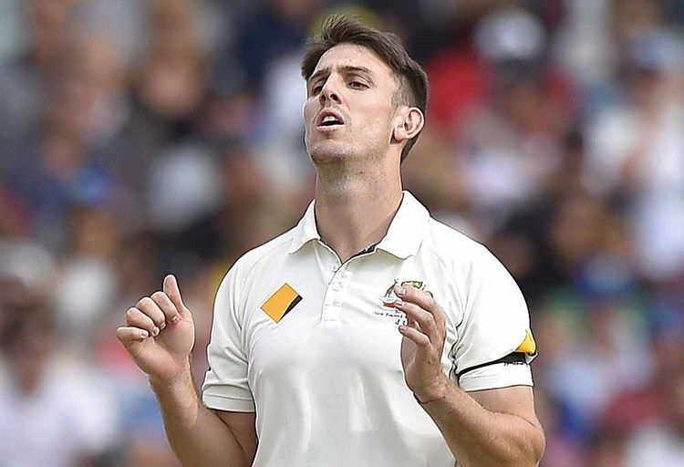 Despite stats history and form Mitch Marsh is now considered a