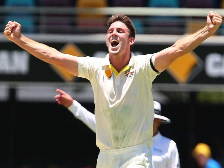 Focus is on Cementing Test Spot Says Mitchell Marsh NDTV Sports