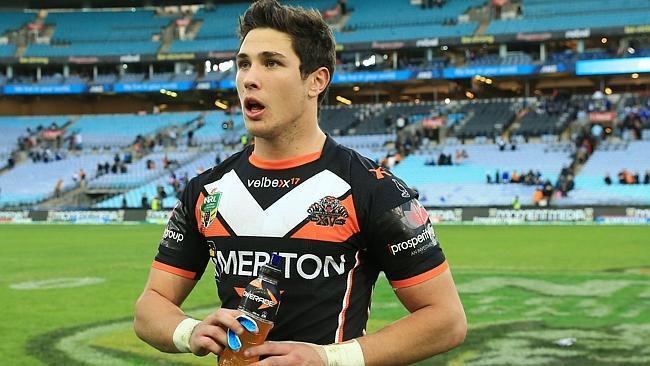Mitchell Moses Team of the Week NRL round 19 Young guns Mitchell Moses