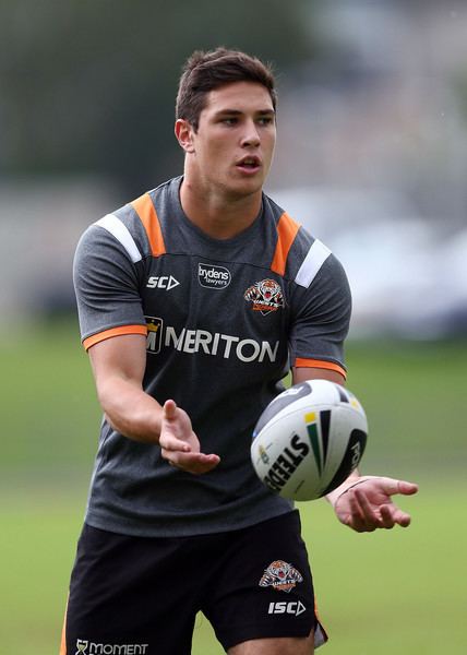 Mitchell Moses Mitchell Moses Photos Wests Tigers Training Session Zimbio