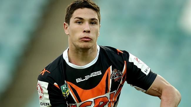 Mitchell Moses Young Tigers star Mitchell Moses39s homophobic slur has