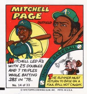 Mitchell Page Mitchell Page RIP 19512011 Coco Crisps Afro