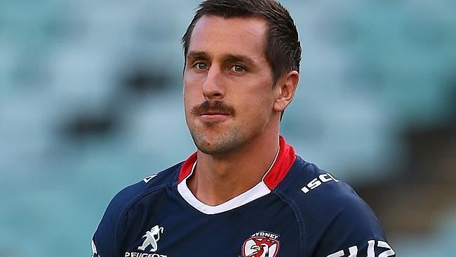 Mitchell Pearce Hunger has returned Mitchell Pearce The Australian