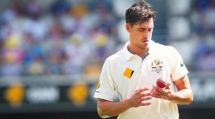 Mitchell Starc clocks 1604 kmph against New Zealand at The WACA