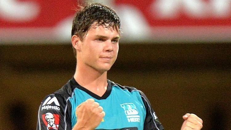 Mitchell Swepson Who is Mitchell Swepson the rookie spinner in Australia squad for