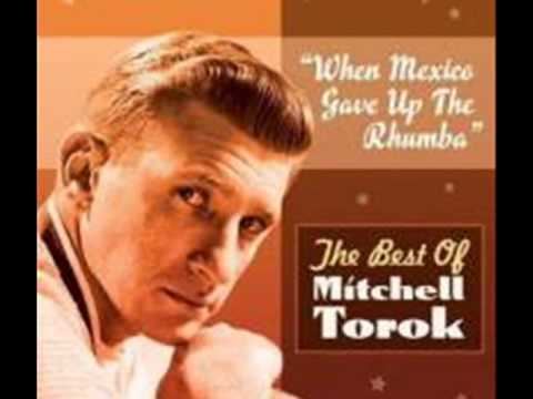 Mitchell Torok Mitchell Torok Country Western Music 1955 YouTube
