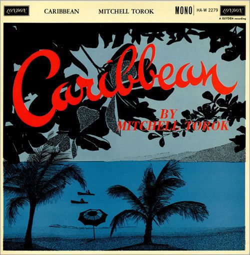 Mitchell Torok Mitchell Torok Caribbean UK vinyl LP album LP record 466745