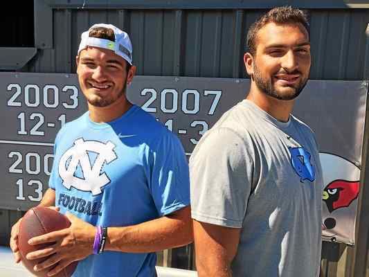 Mitchell Trubisky NFL Draft decision looms for North Carolina QB Mentor graduate