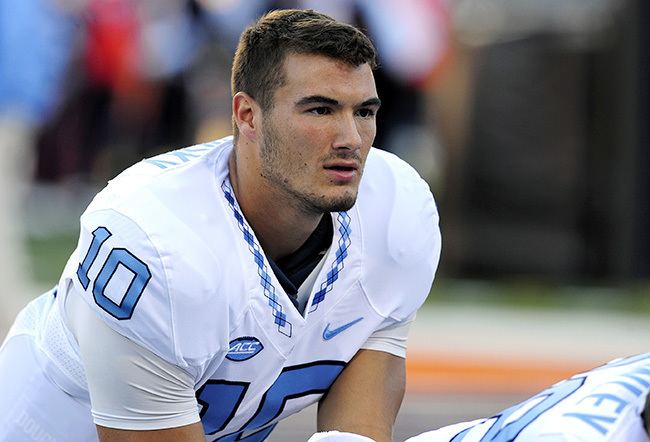 Mitchell Trubisky North Carolina QB Mitch Trubisky Top QB in 2017 Draft The MMQB