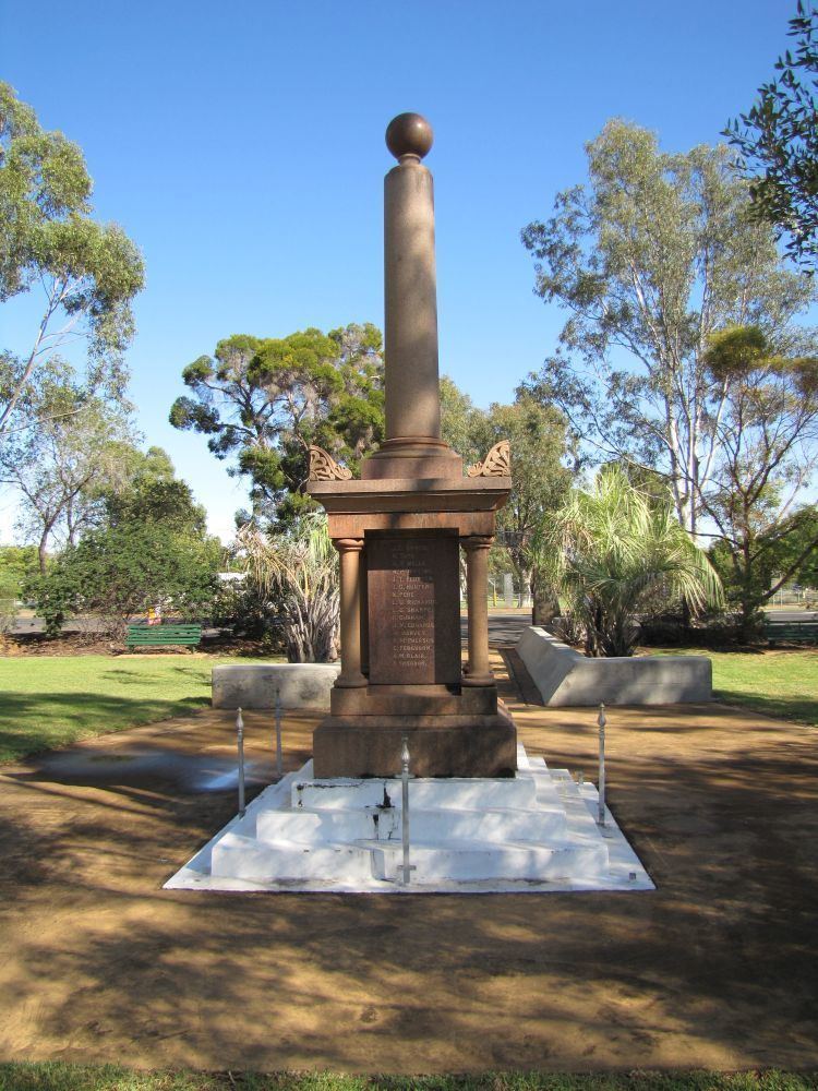 Mitchell War Memorial