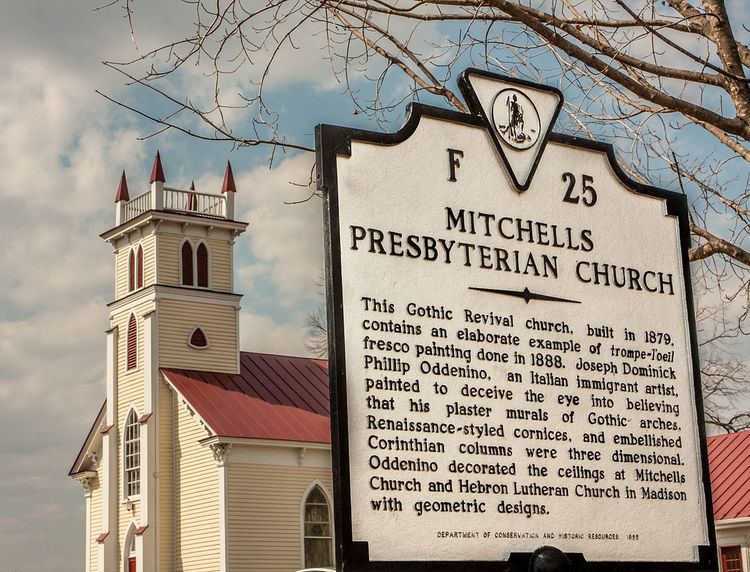 Mitchells Presbyterian Church