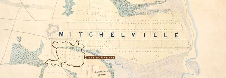 Mitchelville Mapping Mitchelville