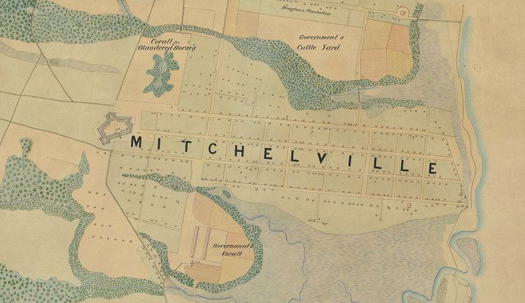 Mitchelville Documented Mitchelville