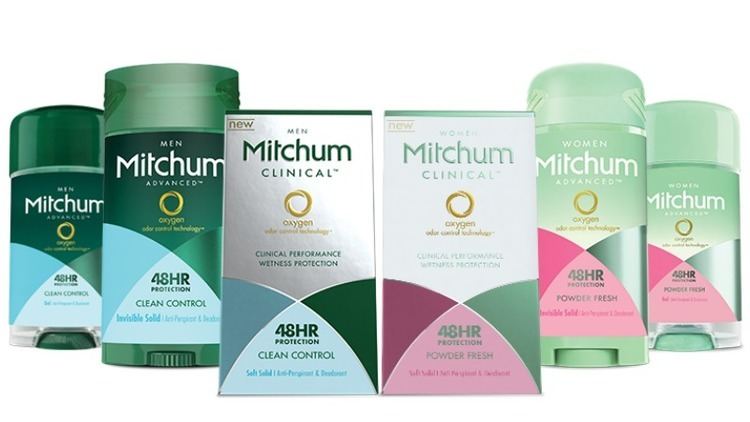 Mitchum Mitchum Coupon 2 New Mitchum Deodorant Coupons Save 4Living