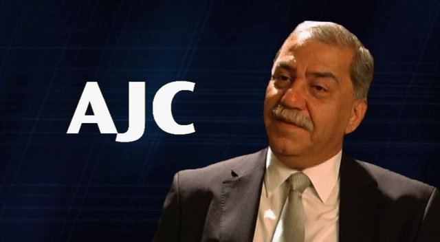 Mithal al-Alusi ISRAELI FRONTLINE Interview Iraqi Ally Of Israel Mithal
