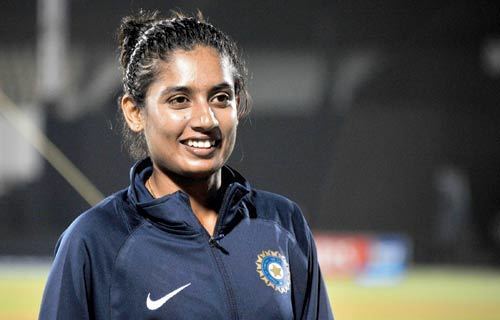 Mithali Raj Interview with Indian women39s cricket captain Mithali Raj