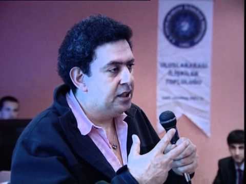 Mithat Bereket Mithat Bereket Universite Konferans 1 YouTube