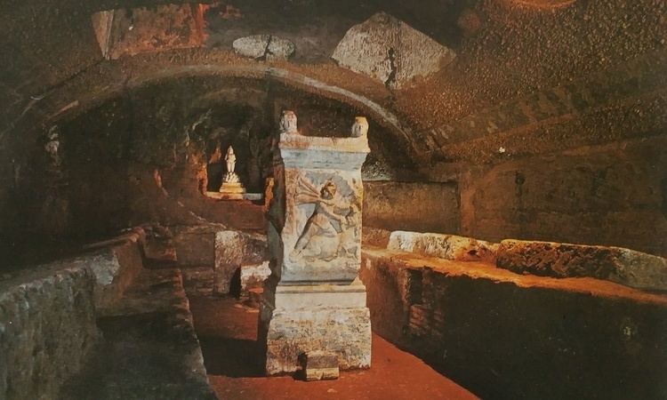 Mithraeum So You Want to See a Mithraeum in Rome Archaeology Travel