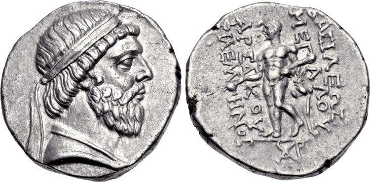 Mithridates I of Parthia