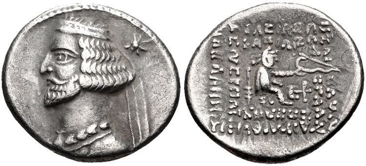 Mithridates III of Parthia