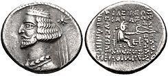 Mithridates IV of Parthia httpsuploadwikimediaorgwikipediacommonsthu