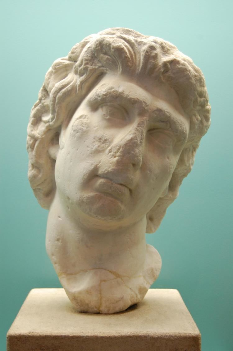 Mithridates VI of Pontus Images for week 2 Twelve Caesars course opencontedox