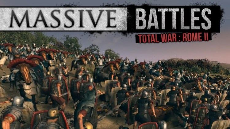 Mithridatic Wars Mithridatic Wars Massive Battles YouTube