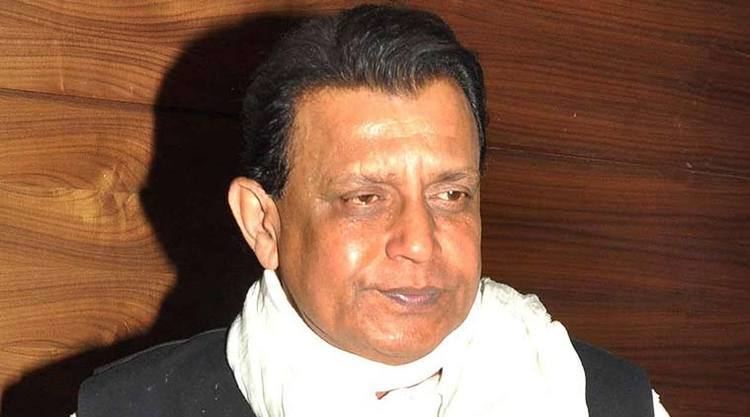 Mithun Chakraborty On his birthday Trinamool leader Mithun Chakraborty