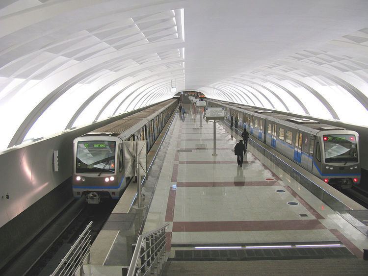 Mitino (Moscow Metro)