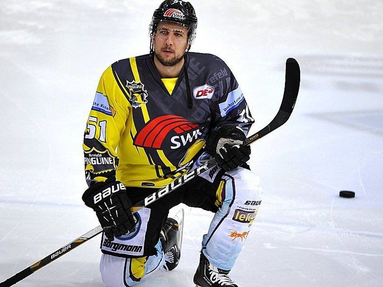 Mitja Robar DELNotizen Robar bleibt ein Pinguin Eishockey